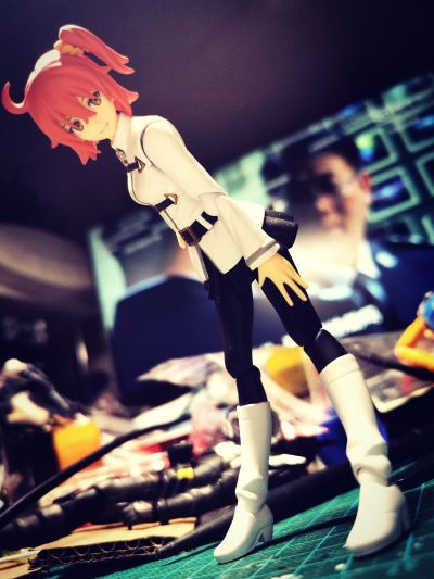 figma#426 Fate / Grand Order 咕哒子 Master