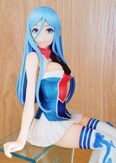 苍蓝钢铁的琶音 高雄 过膝袜