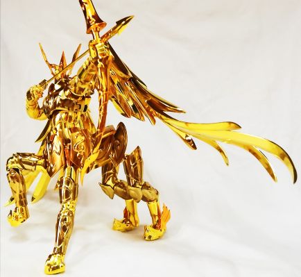 圣斗士圣衣神话EX 射手座星矢