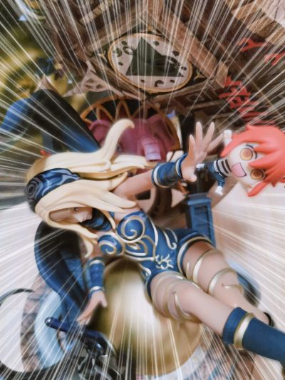 重力异想世界 完结篇 凯特