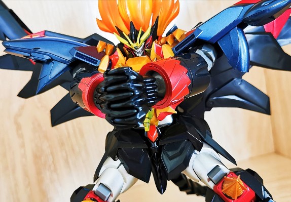 【早期购入特典付】スーパーロボット超合金 始源勇者王