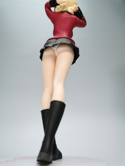 少女与战车 最终章 大吉岭