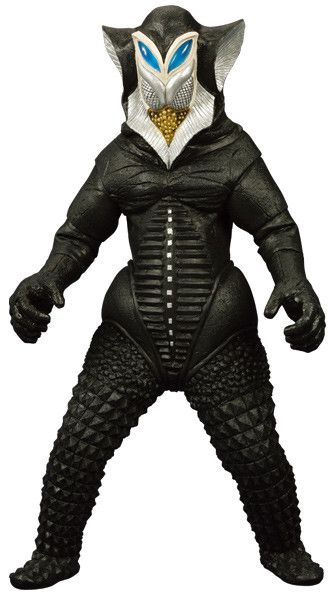 RAH #239 奥特曼 美菲拉斯星人 