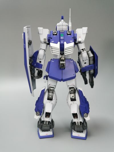 MG  机动战士高达外传 苍蓝宿命  RGM-79DO 吉姆统御型