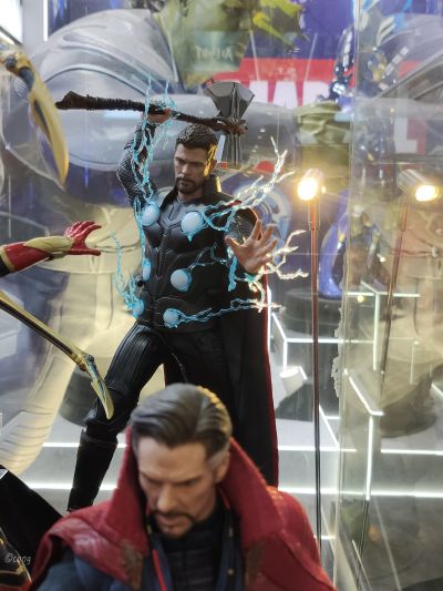 电影杰作 蜘蛛侠：远离家乡 自制套装版