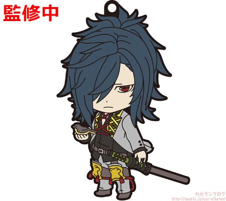 粘土人#1213 刀剑乱舞-ONLINE- 大典太光世