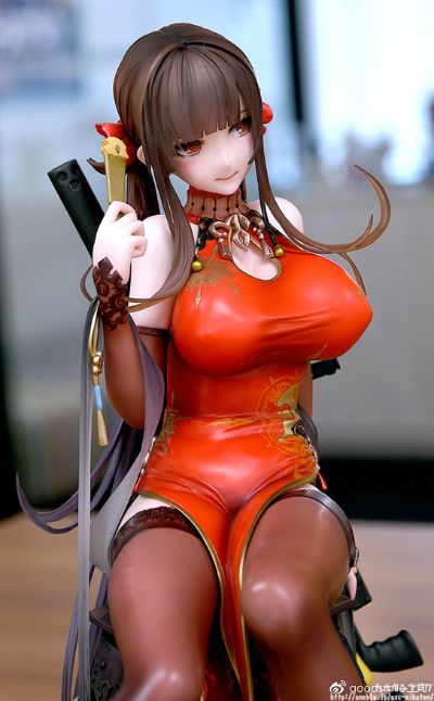 少女前线 DSR-50 红牡丹