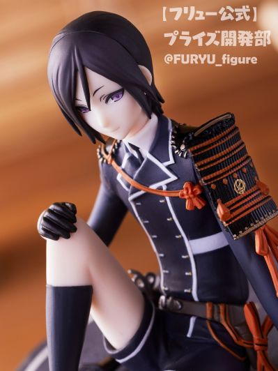 压泡面手办 刀剑乱舞-ONLINE-  药研藤四郎