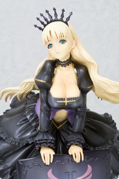 光明之风 库拉拉克兰•菲利亚斯 Noir Ver.