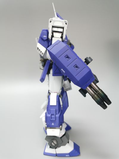 MG  机动战士高达外传 苍蓝宿命  RGM-79DO 吉姆统御型