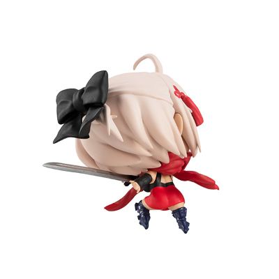 蚊香眼! 系列 Fate/Grand Order 冲田总司 Alter Ego