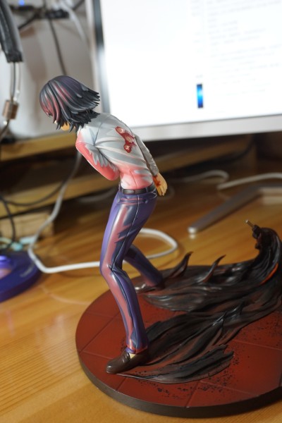 亚人 IBM 下村泉＆Invisible Black Matter