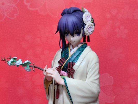 剧场版 Fate/stay Night Heaven's Feel 间桐樱 和服ver.