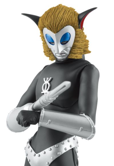 RAH #451 雷欧奥特曼 马古马星人 