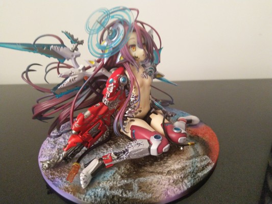 电影 游戏人生：零 休比·多拉