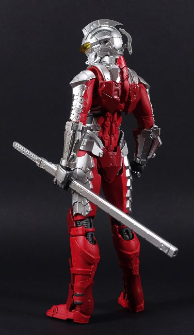 S.H.Figuarts  机动奥特曼  赛文奥特曼装甲 -动画版-