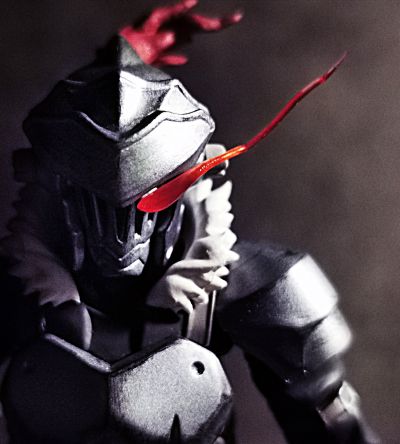 figma#424 哥布林杀手 Goblin Slayer