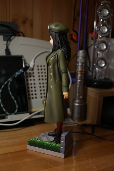 少女与战车 最终章 农娜