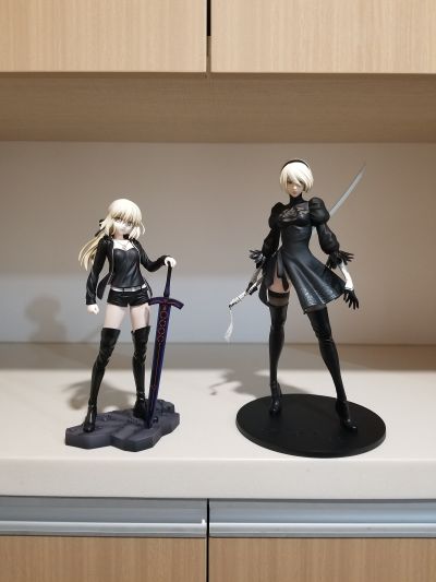 尼尔：自动人形  2B (寄叶二号B型) 标准版