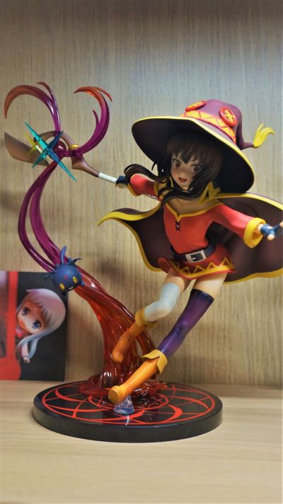 为美好的世界献上祝福！红传说  惠惠 &豆助 爆裂魔法ver.