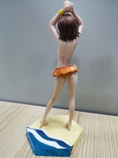 HG手办 某科学的超电磁炮（Railgun）S 御坂美琴 