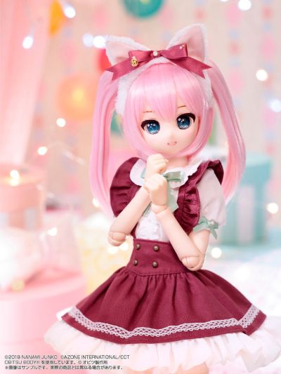 另类写实角色系列 015 Kosagi Ronshuka