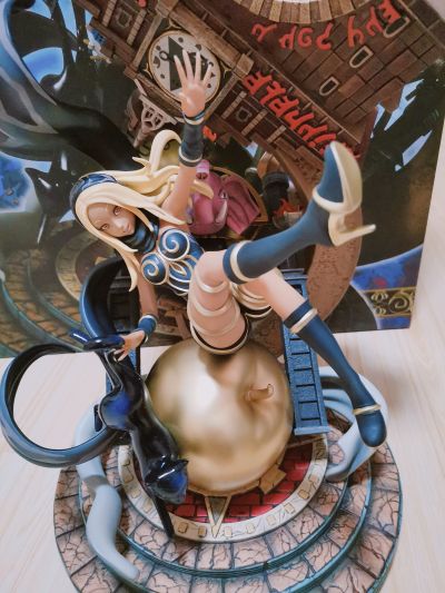 重力异想世界 完结篇 凯特