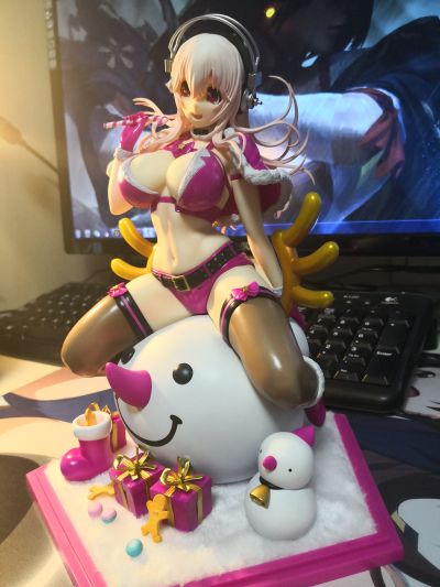 超级索尼子 圣诞ver. WF2018上海限定版