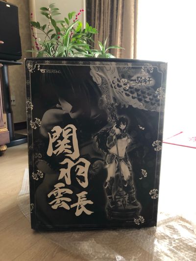 一骑当千 Great Guardians 関羽云长 