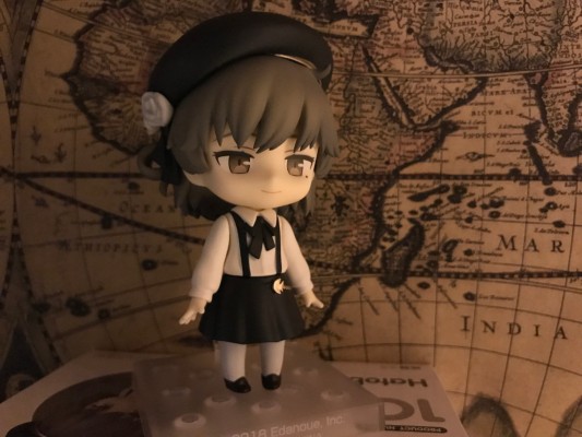 粘土人#1096 鸠羽伦