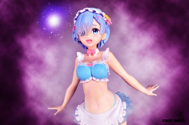 Precious Figure Re：从零开始的异世界生活 蕾姆 女仆泳装ver. Taito Online Crane 限定