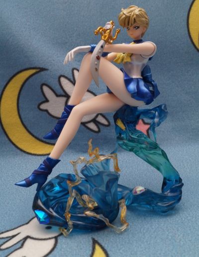 Figuarts Zero chouette 美少女战士 天王遥