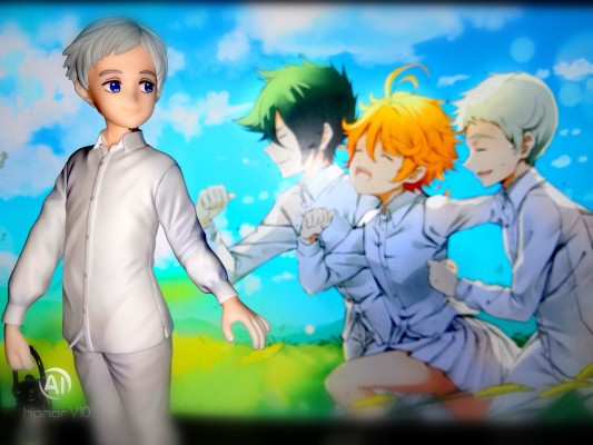 约定的梦幻岛 诺曼