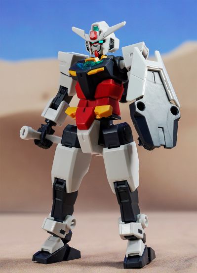 HGBD:R 高达创形者：再起   地球三型高达