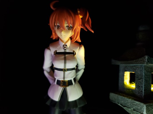figma#390 命运-冠位指定 复仇者-贞德[Alter]
