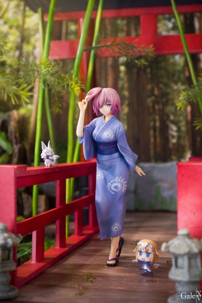 从漫画了解FGO！盒蛋