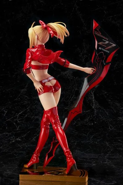 Fate/EXTRA 尼禄 TYPE-MOON RACING ver.