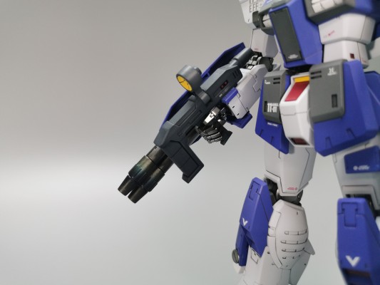 MG  机动战士高达外传 苍蓝宿命  RGM-79DO 吉姆统御型