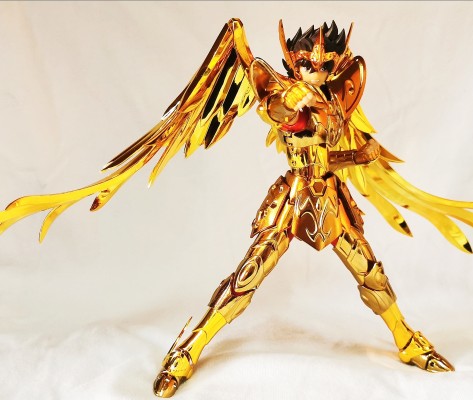 圣斗士圣衣神话EX 射手座星矢