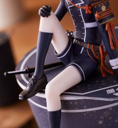 压泡面手办 刀剑乱舞-ONLINE-  药研藤四郎