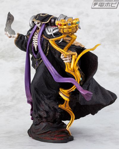 OVERLORD 	安兹·乌尔·恭