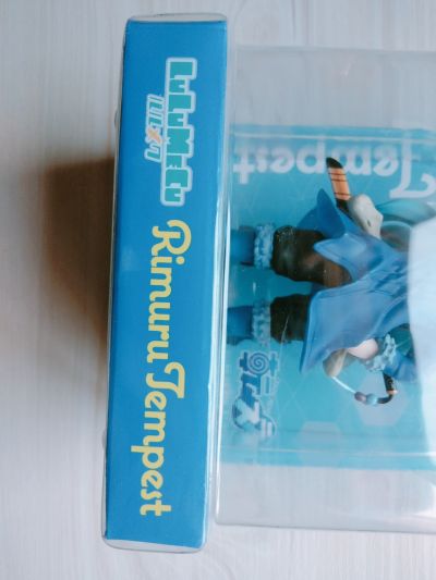 	关于我转生变成史莱姆这档事 	利姆露·坦派斯特