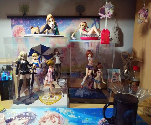 轻音少女！ 田井中律 5周年纪念