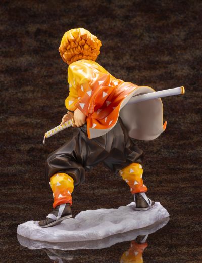 ARTFX J 鬼灭之刃 我妻善逸