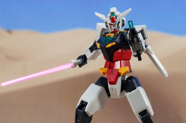 HGBD:R 高达创形者：再起   地球三型高达