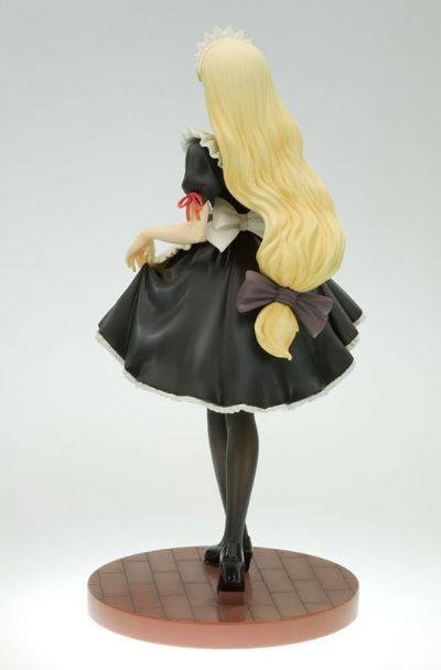 光明之风 库拉拉克兰•菲利亚斯  -Noir- 女仆ver.