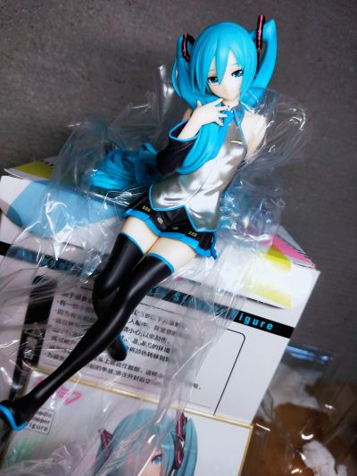 压泡面 初音未来