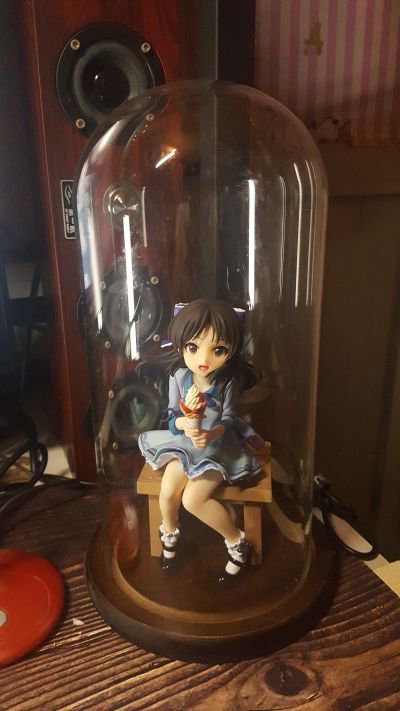 偶像大师灰姑娘女孩 橘爱丽丝 初次展露的表情