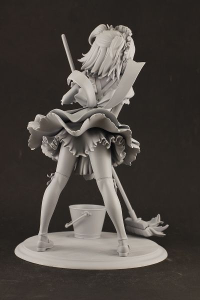 偶像大师灰姑娘女孩 赤城米莉亚 乖巧女仆 限定版