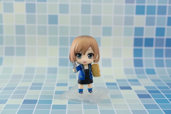 粘土人#1102 SHIROBAKO 宫森葵